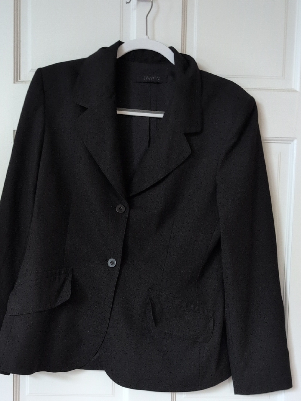 The Limited Black Women's Tailored Blazer